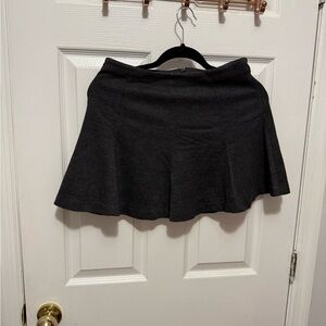 Classic Black pattern Women's Skirt
